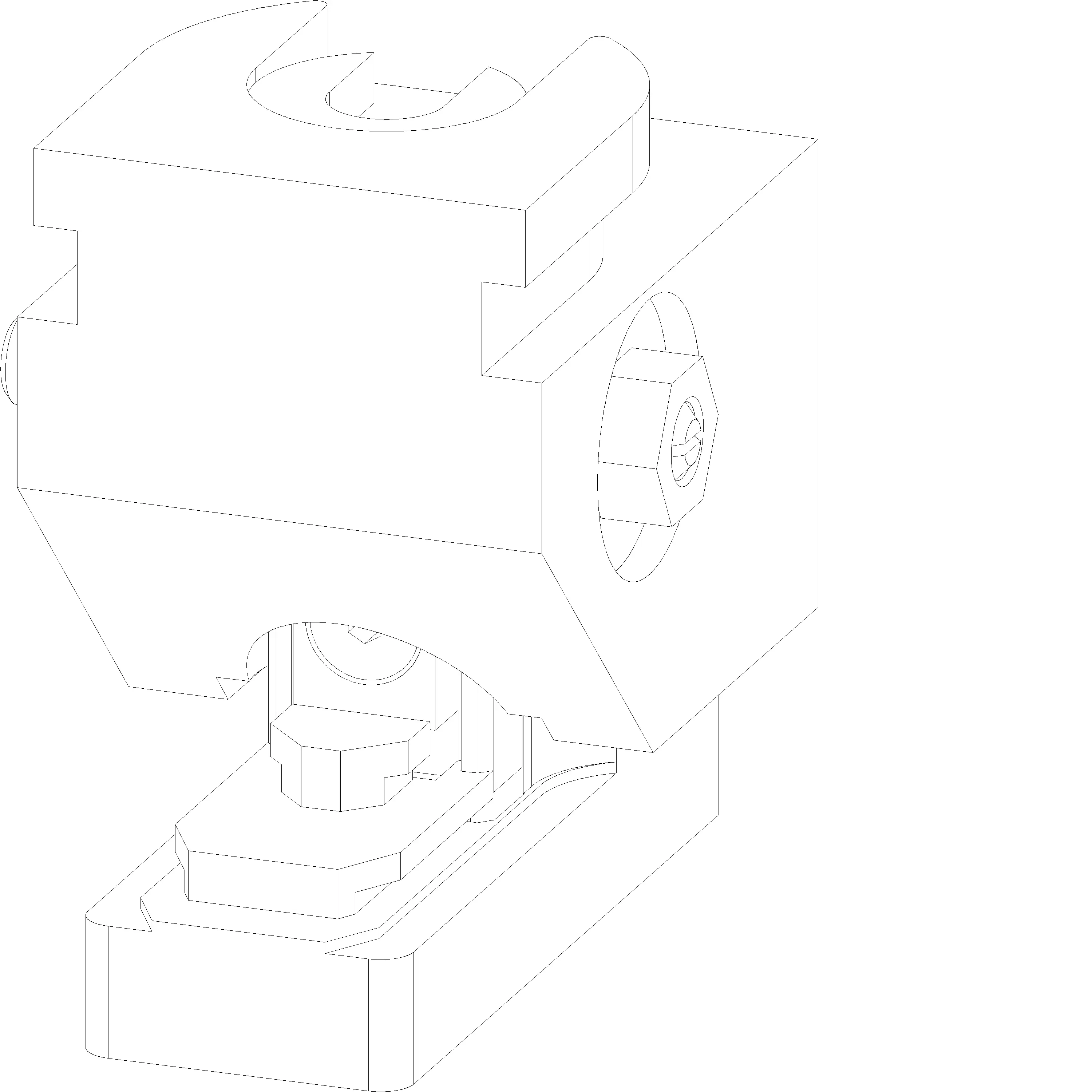Зображення PUNCH UNIT CUT-AWAY LINKBAR CHANNEL [197.C800]