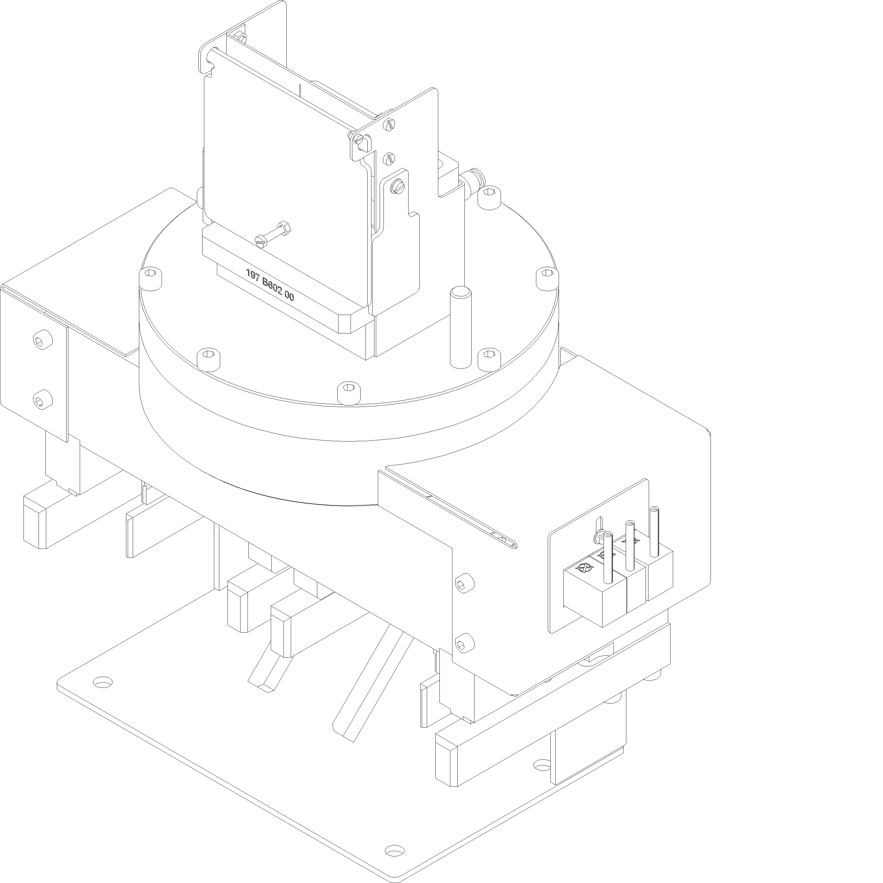 Зображення MULTIFUNCTIONAL PUNCH TOOL [197.D600]