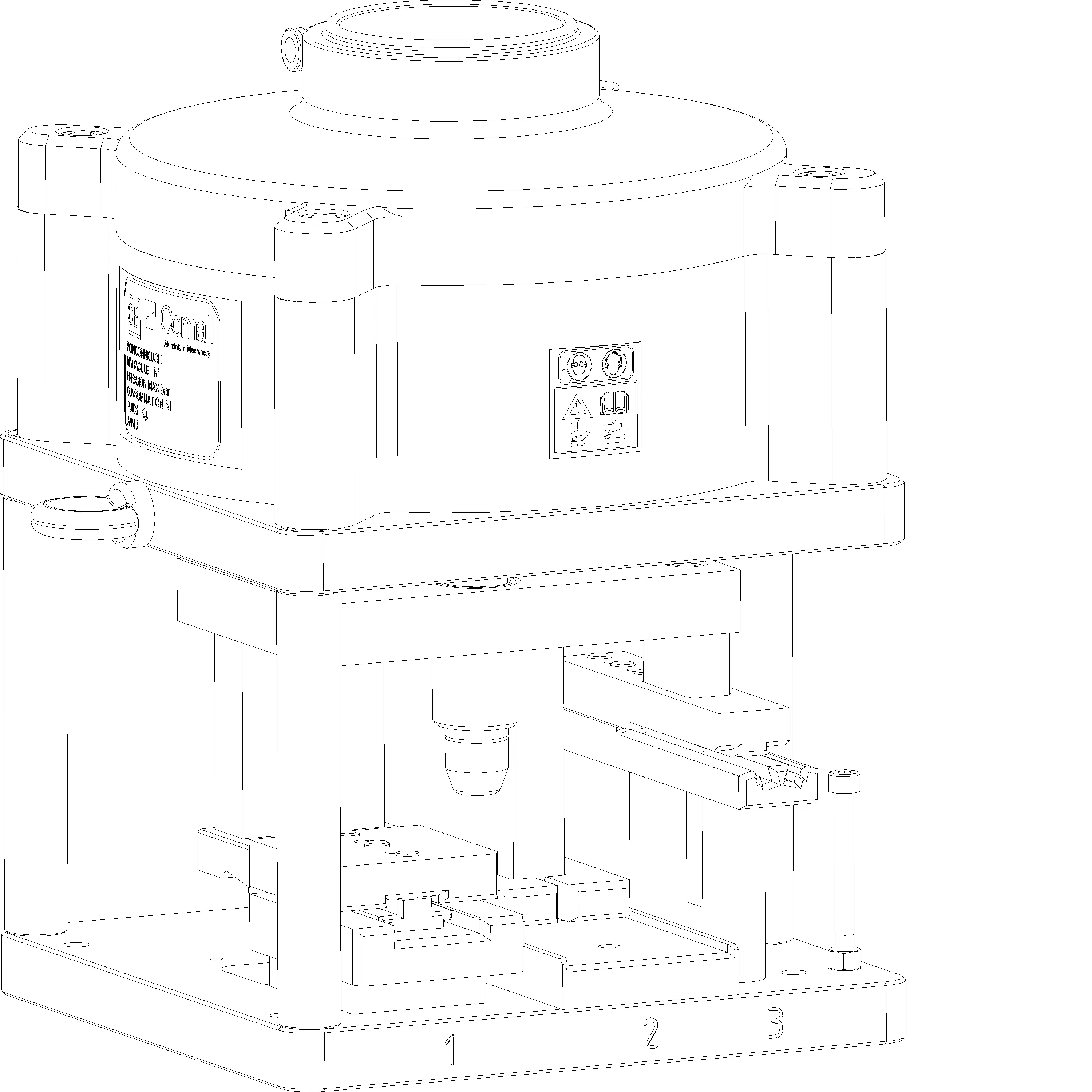 Зображення PUNCH UNIT [197.D900]