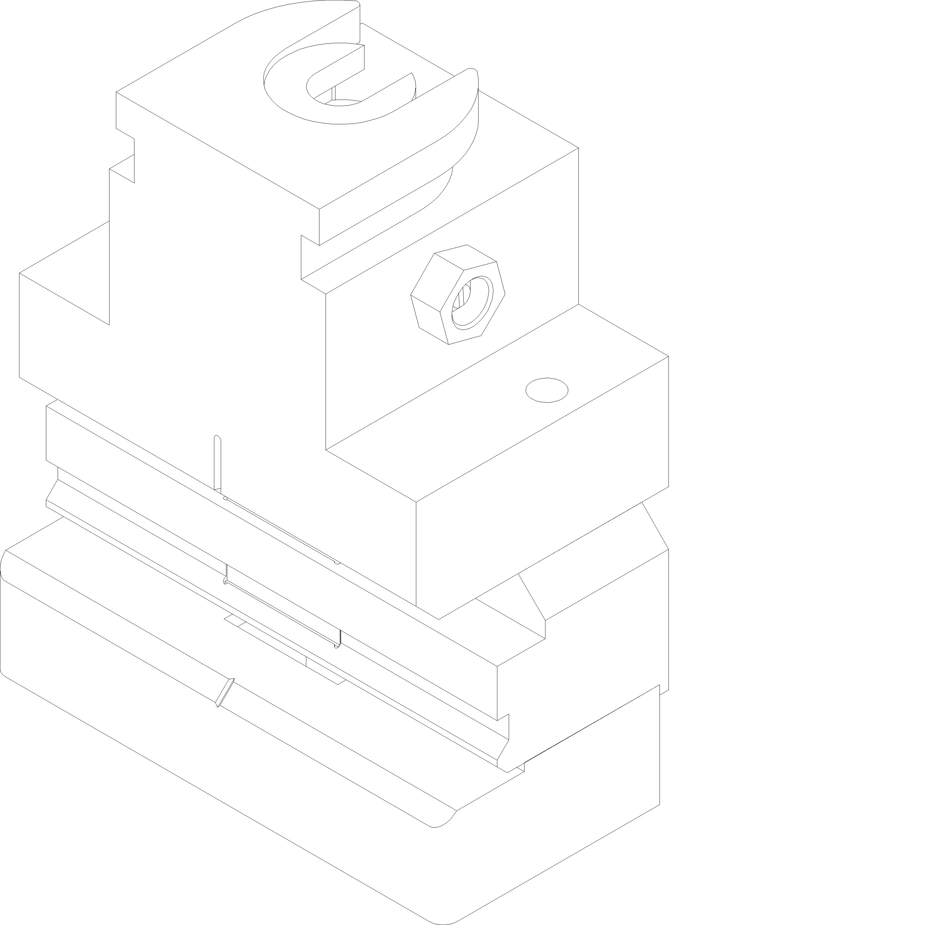 Зображення PUNCH UNIT DRAINAGE [197.E900]