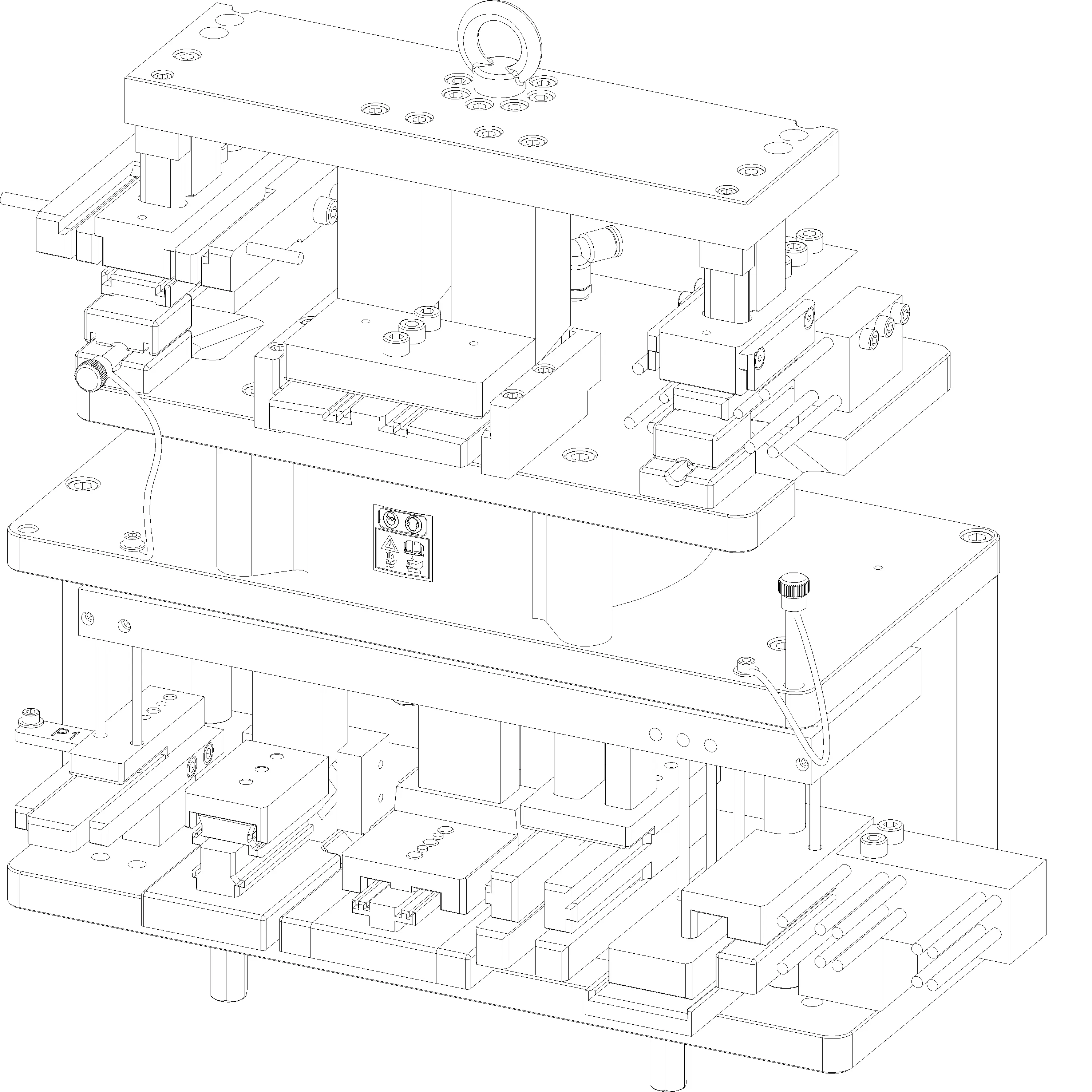 Зображення MULTIFUNCTIONAL PUNCH TOOL [197.F000]