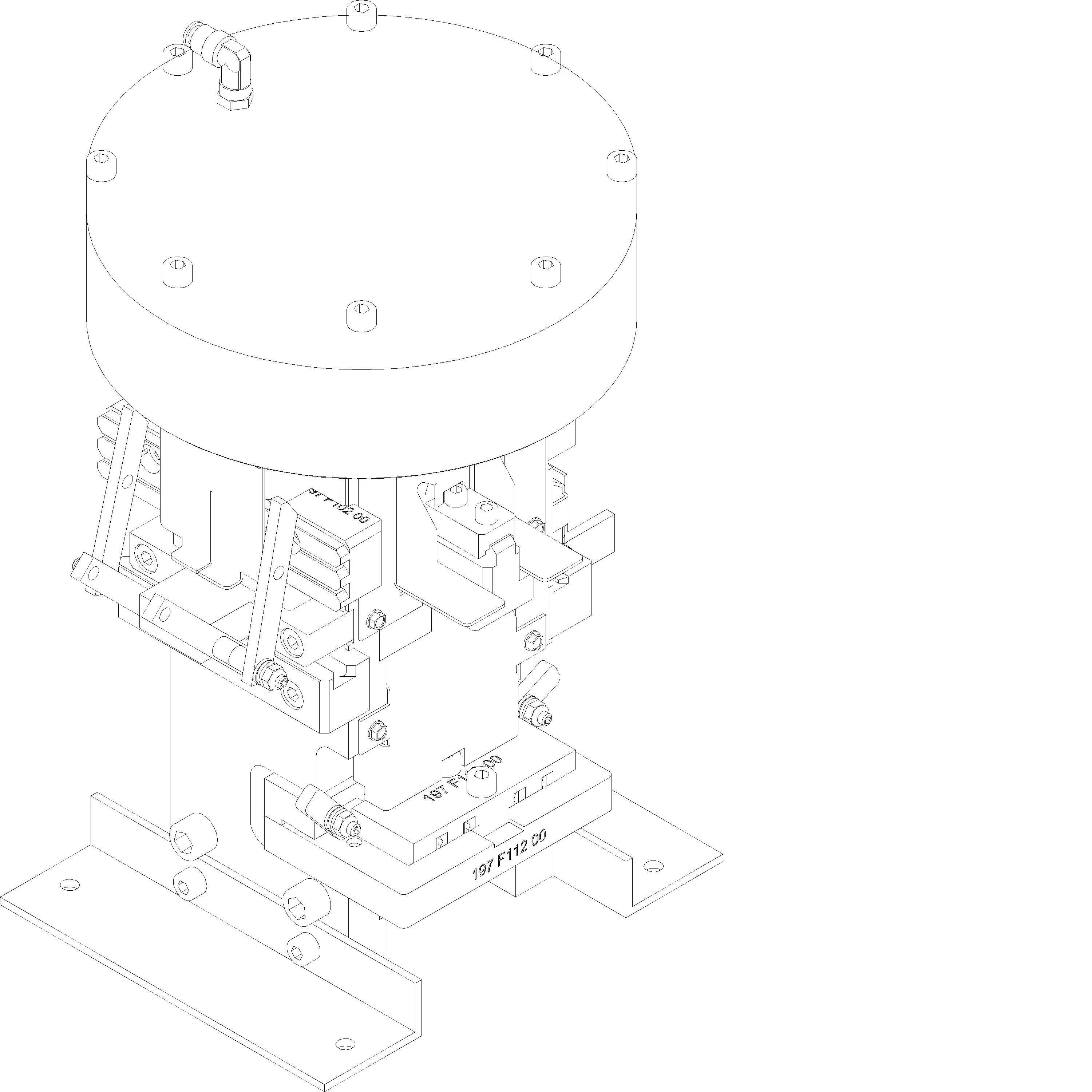 Зображення MULTIFUNCTIONAL PUNCH TOOL [197.F100]