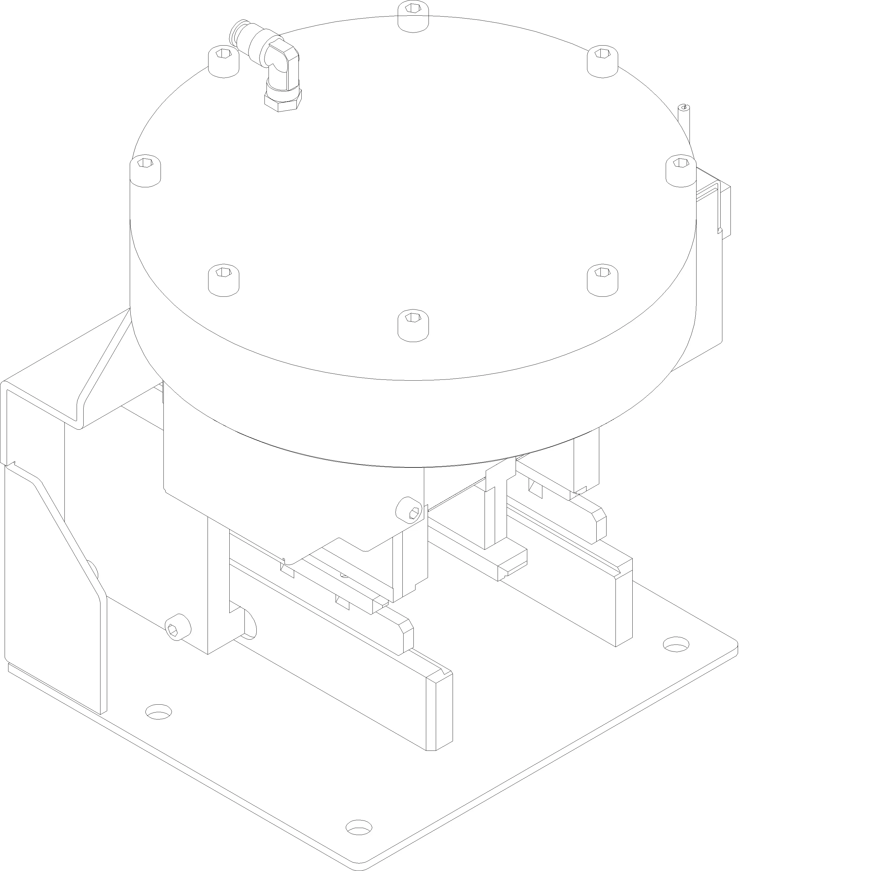 Зображення PUNCH UNIT CORNER AND T-CONNECTION [197.F200]