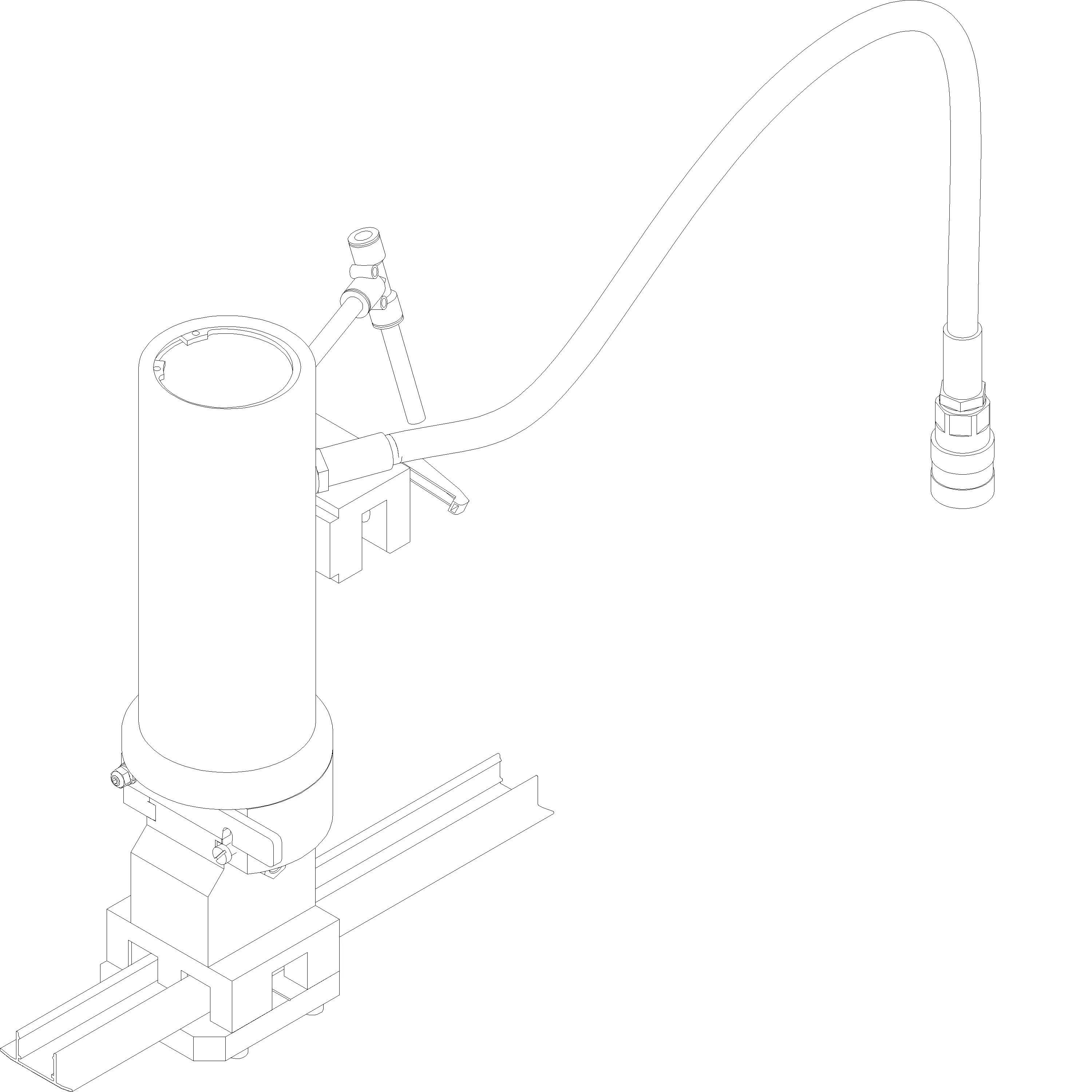 Зображення PUNCH TOOL LOCK [197.F300]