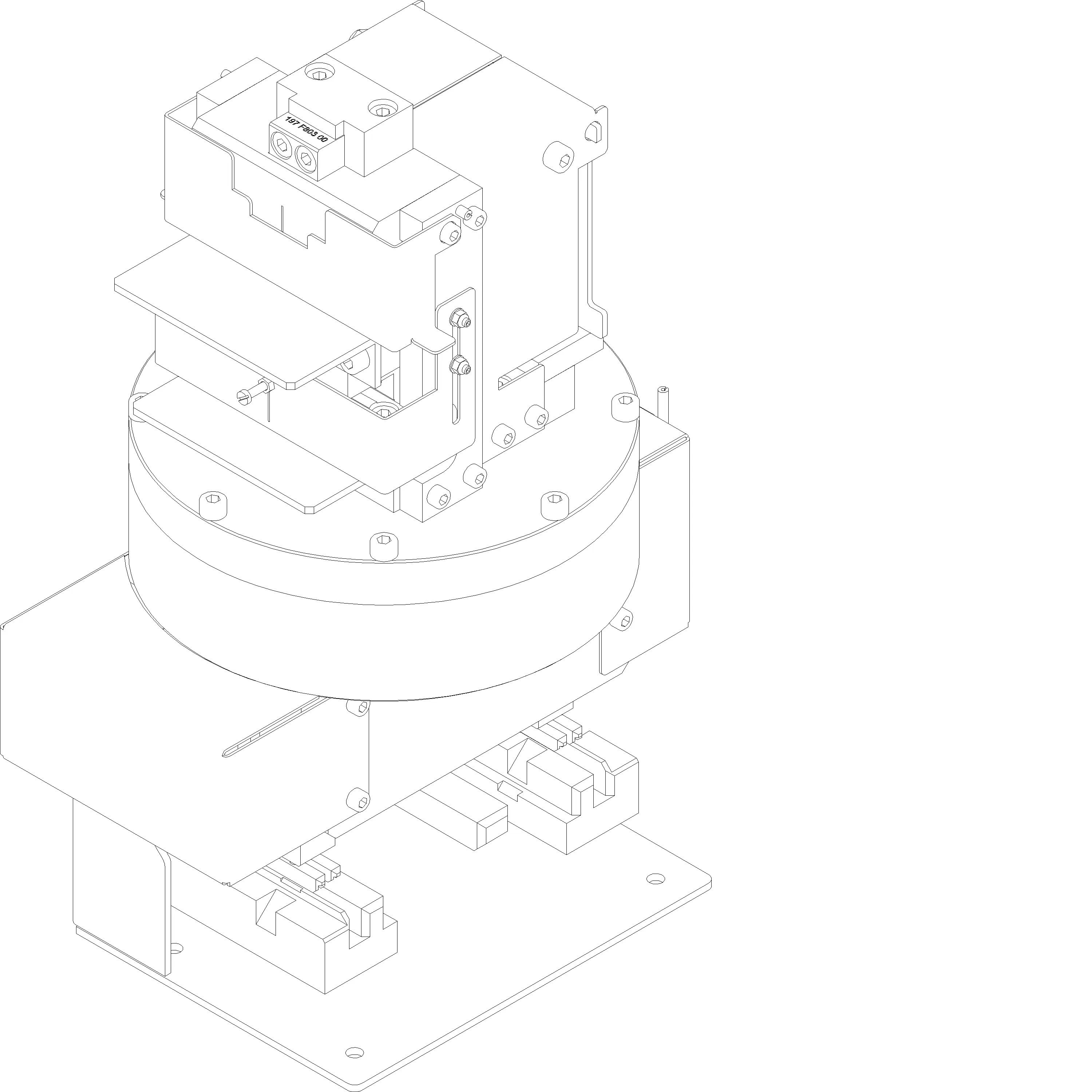 Зображення MULTIFUNCTIONAL PUNCH TOOL [197.F800]