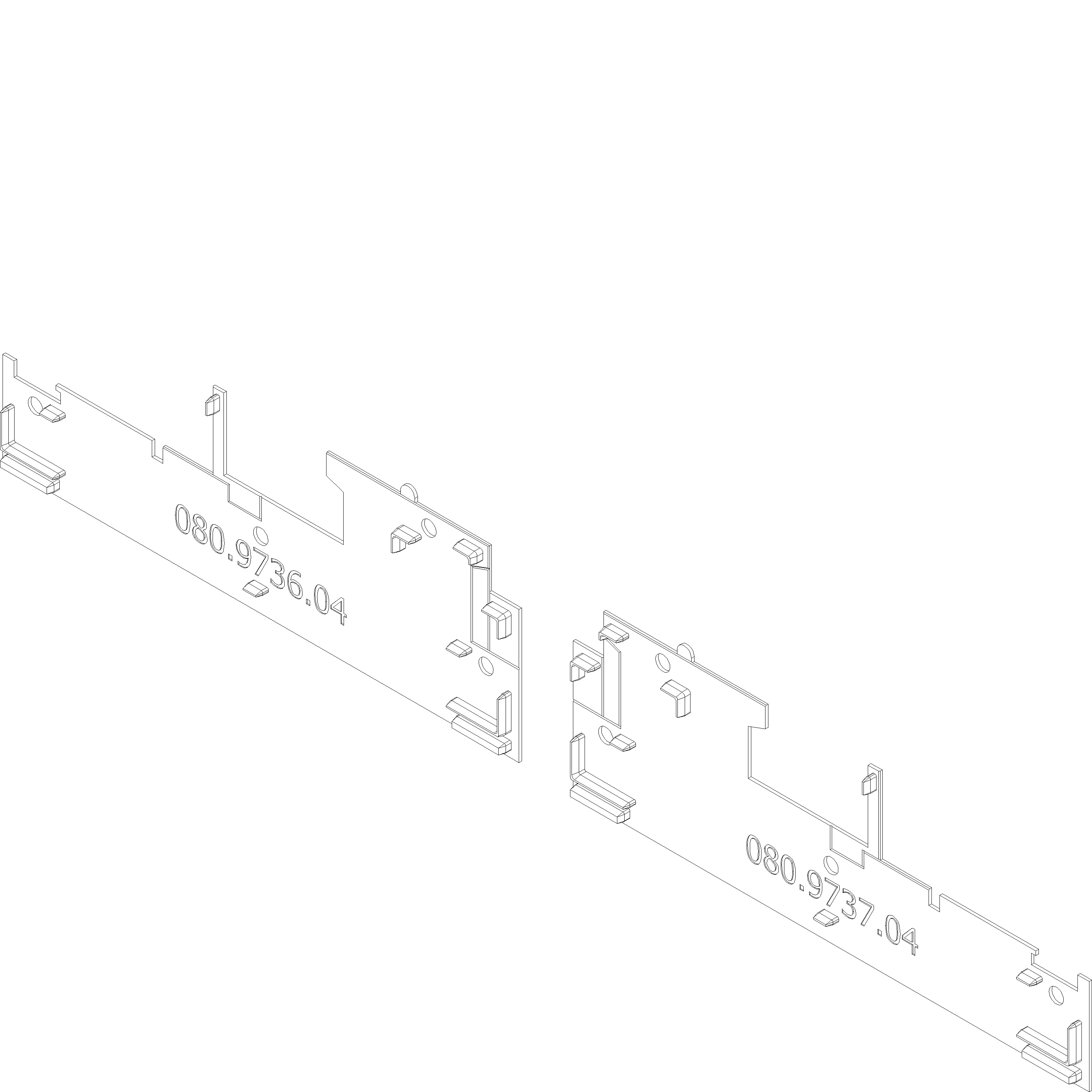 Зображення Заглушка до рами [080.9738]