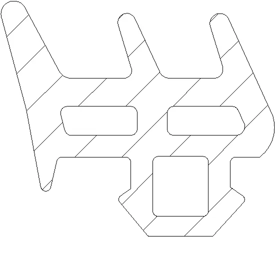 Зображення Ущільнювач для сухого скління 5M [022.1042]