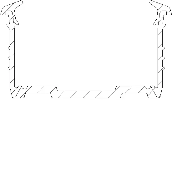 Зображення Ущільнювач скління 24 мм [022.1140]