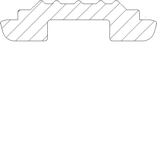 Зображення SLIT GASKET [022.3029]