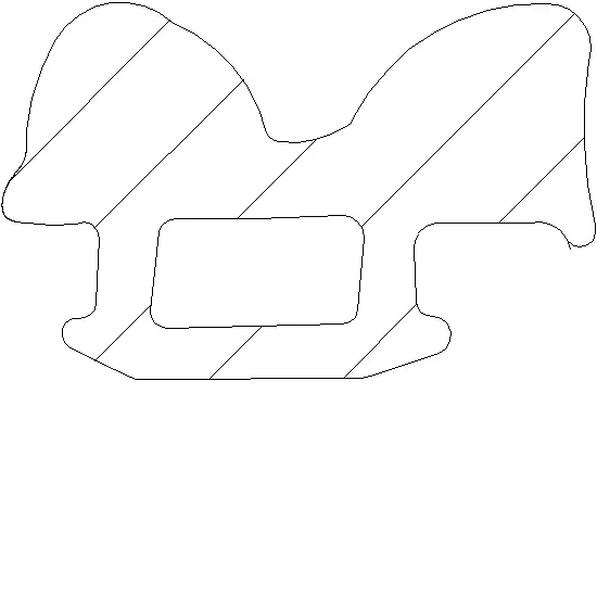 Зображення Ущільнювач скління 3.5 мм [029.5003]