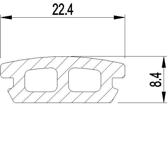 Зображення Ущільнювач із захистом від пальців [029.5303]