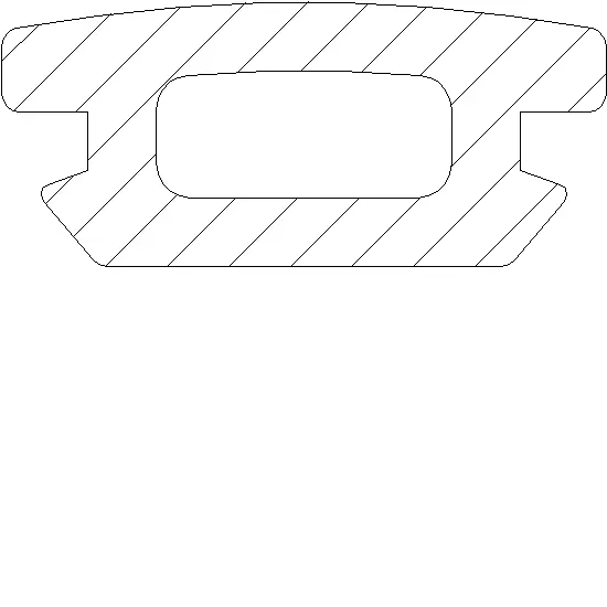 Зображення Ущільнювач із захистом від пальців [029.5305]