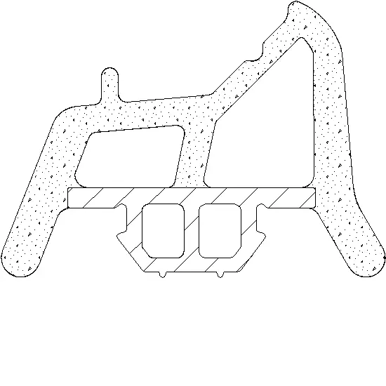 Зображення Центральний ущільнювач HI [029.5631]