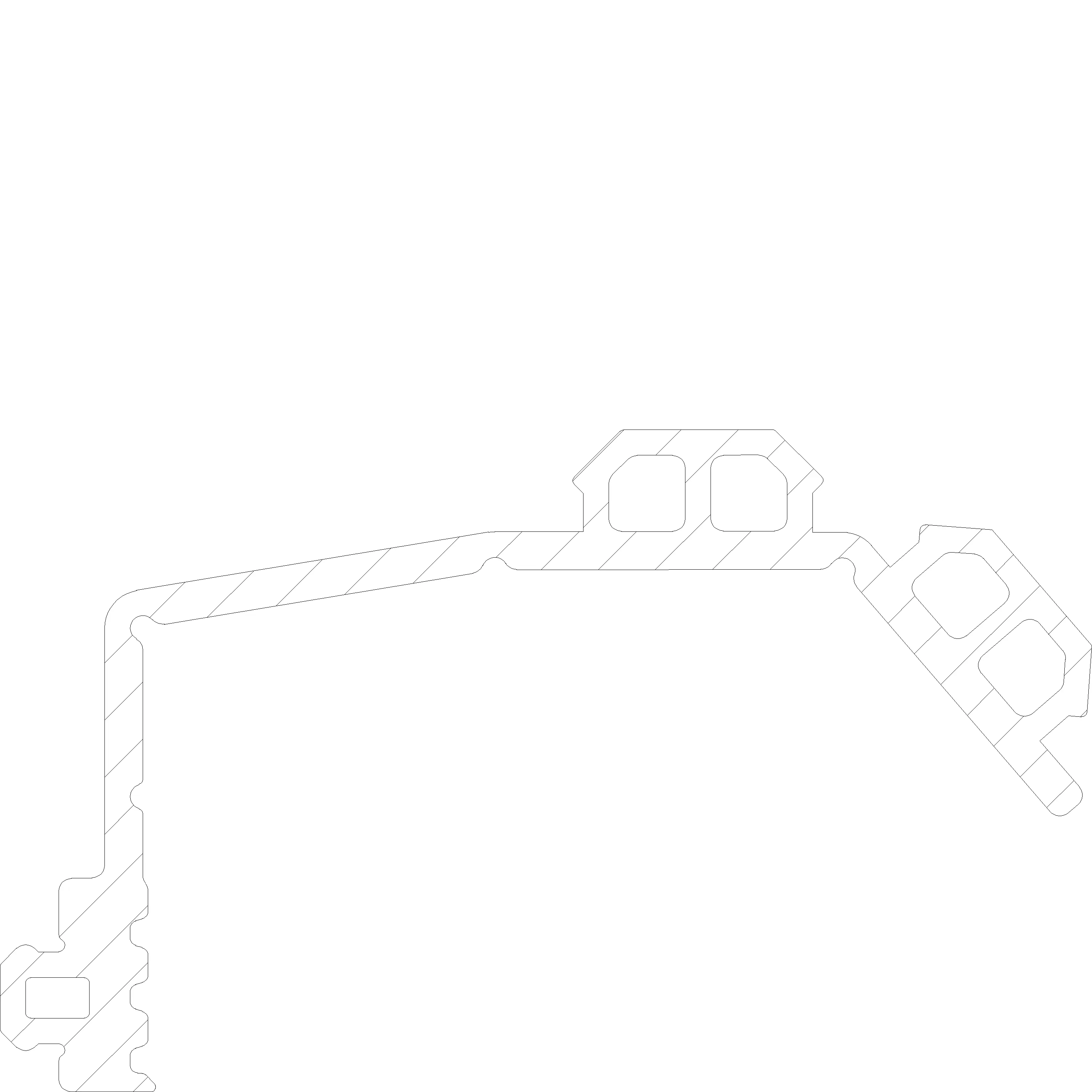 Зображення Ущільнювач прихованого дренажу [029.5645]