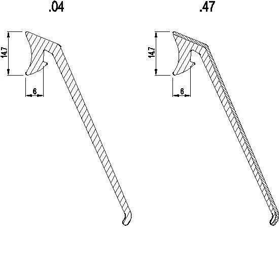 Зображення SEALING WALL SECTION [080.9005.SY]