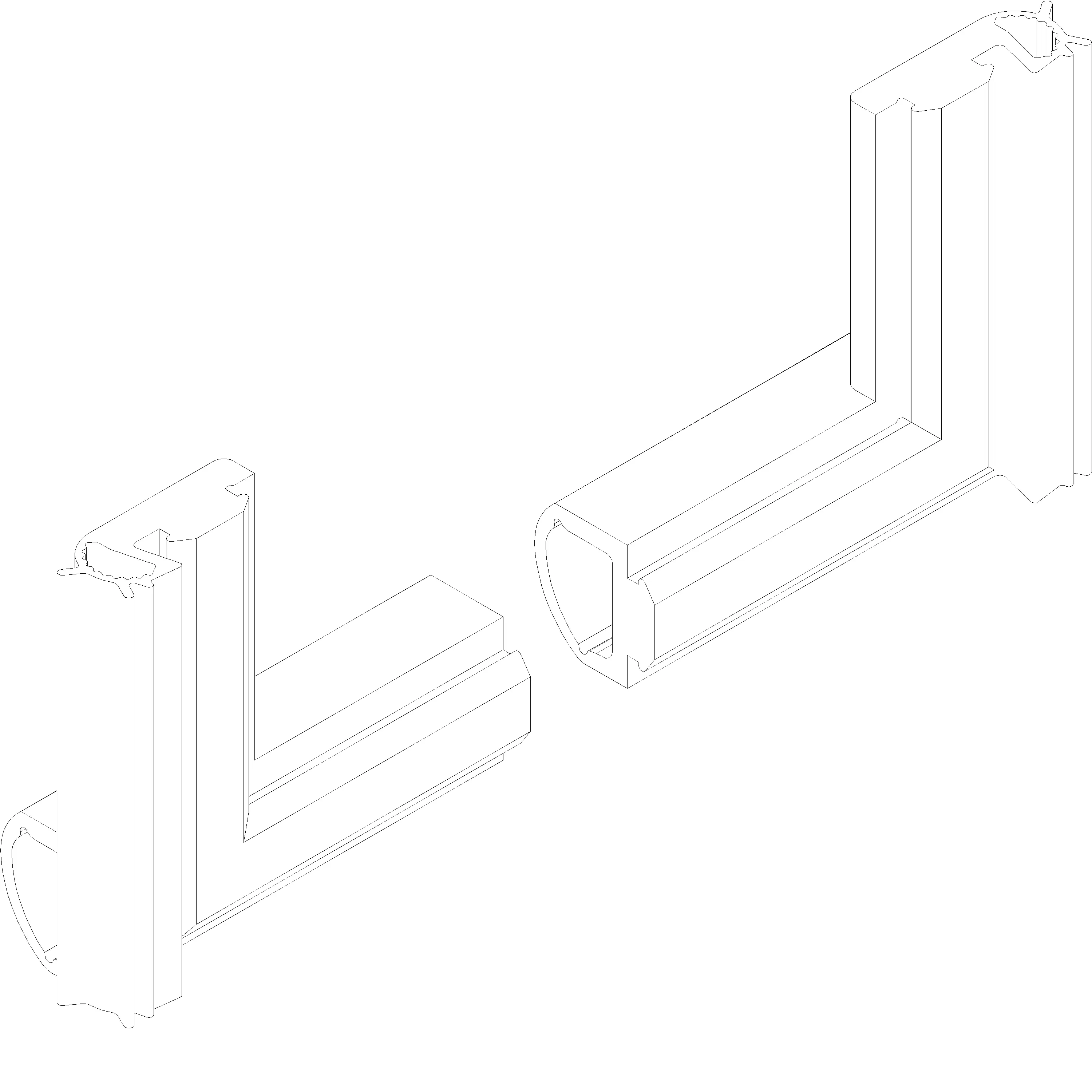 Зображення SET CORNER PIECES EPDM [080.9099]