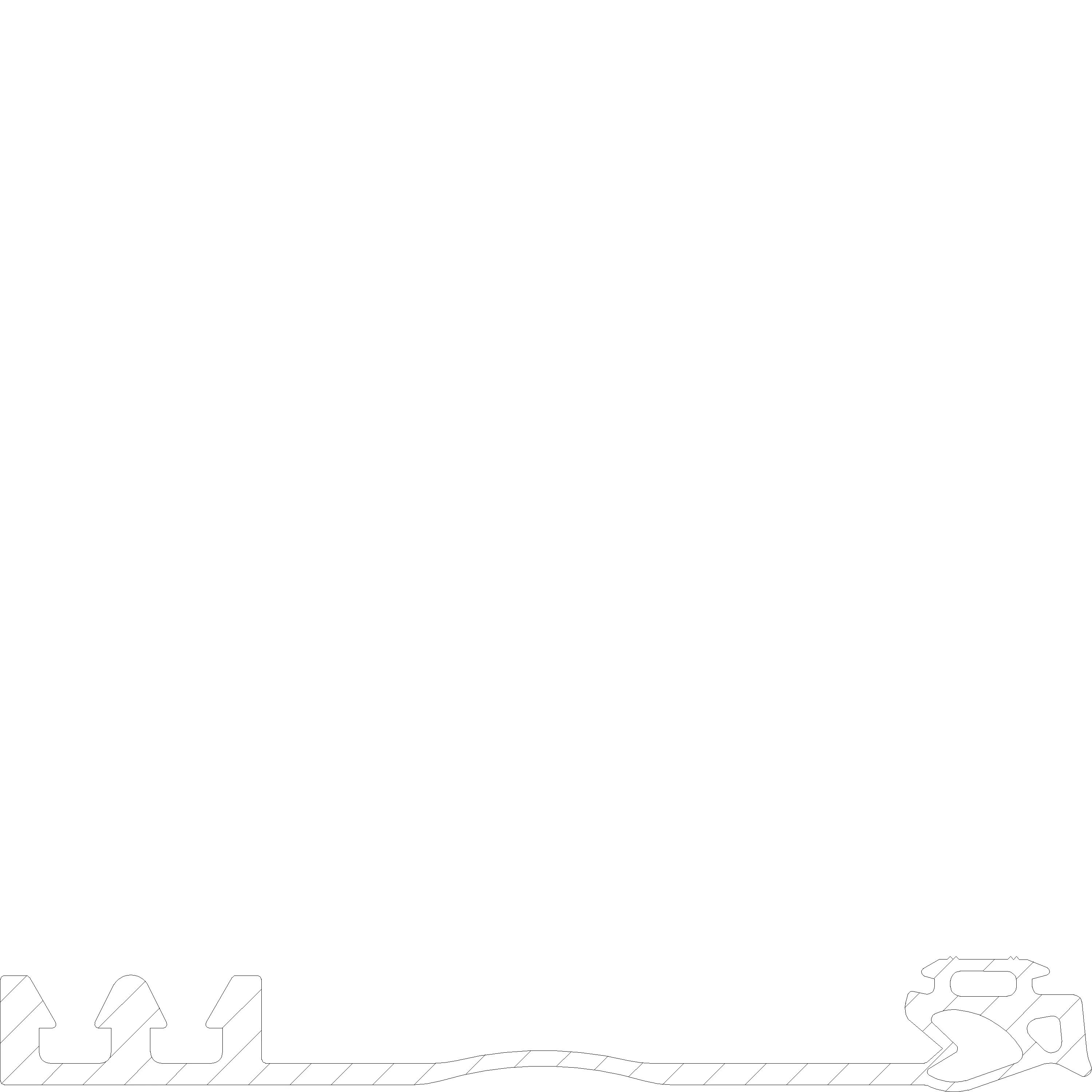 Зображення Ущільнювач прихованого дренажу [080.9309]