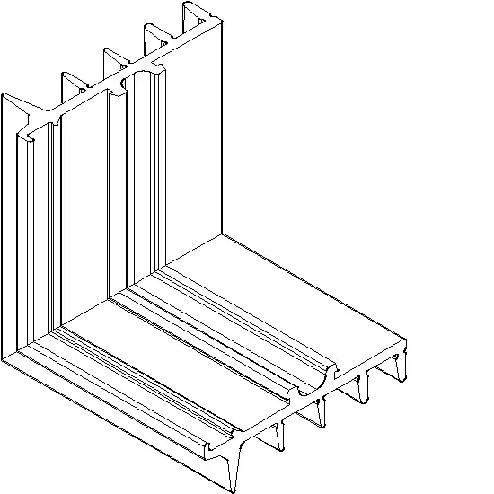 Зображення Ізолюючий ущільнювач з'єднувальної частини [080.9408]