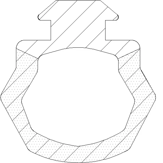 Зображення Звукоізоляційний ущільнювач [080.9452]