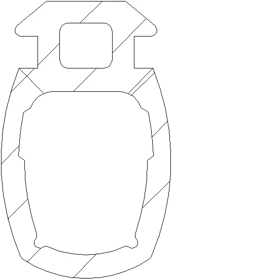 Зображення Звукоізоляційний ущільнювач [080.9454]