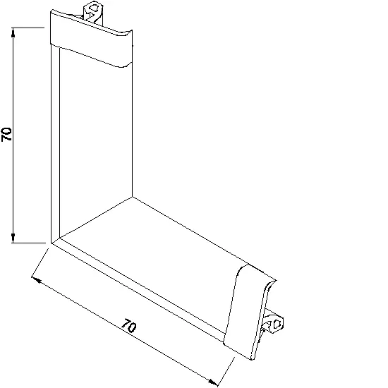 Зображення Вулканізований центральний ущільнювач [080.9498]