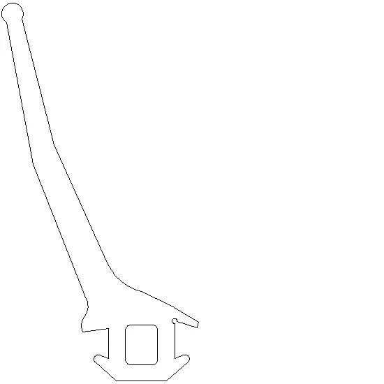 Зображення Ущільнювальна стрічка [080.9564]