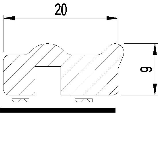 Зображення Ущільнювач ізолюючий [080.9622]