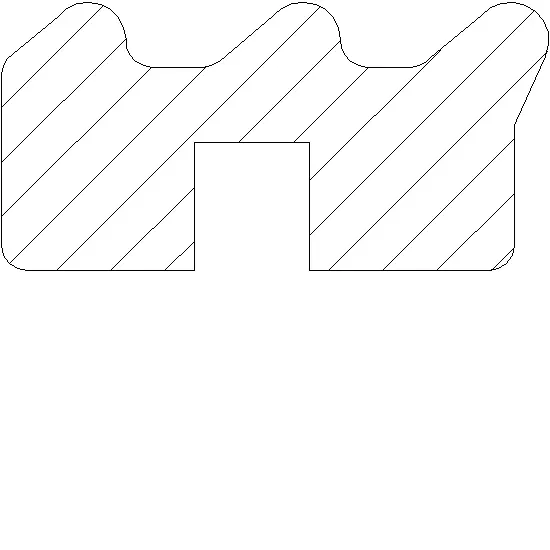 Зображення Ущільнювач ізолюючий 10.5 мм [080.9625]