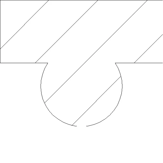 Зображення Ущільнення підвіконня EPDM [080.9638]