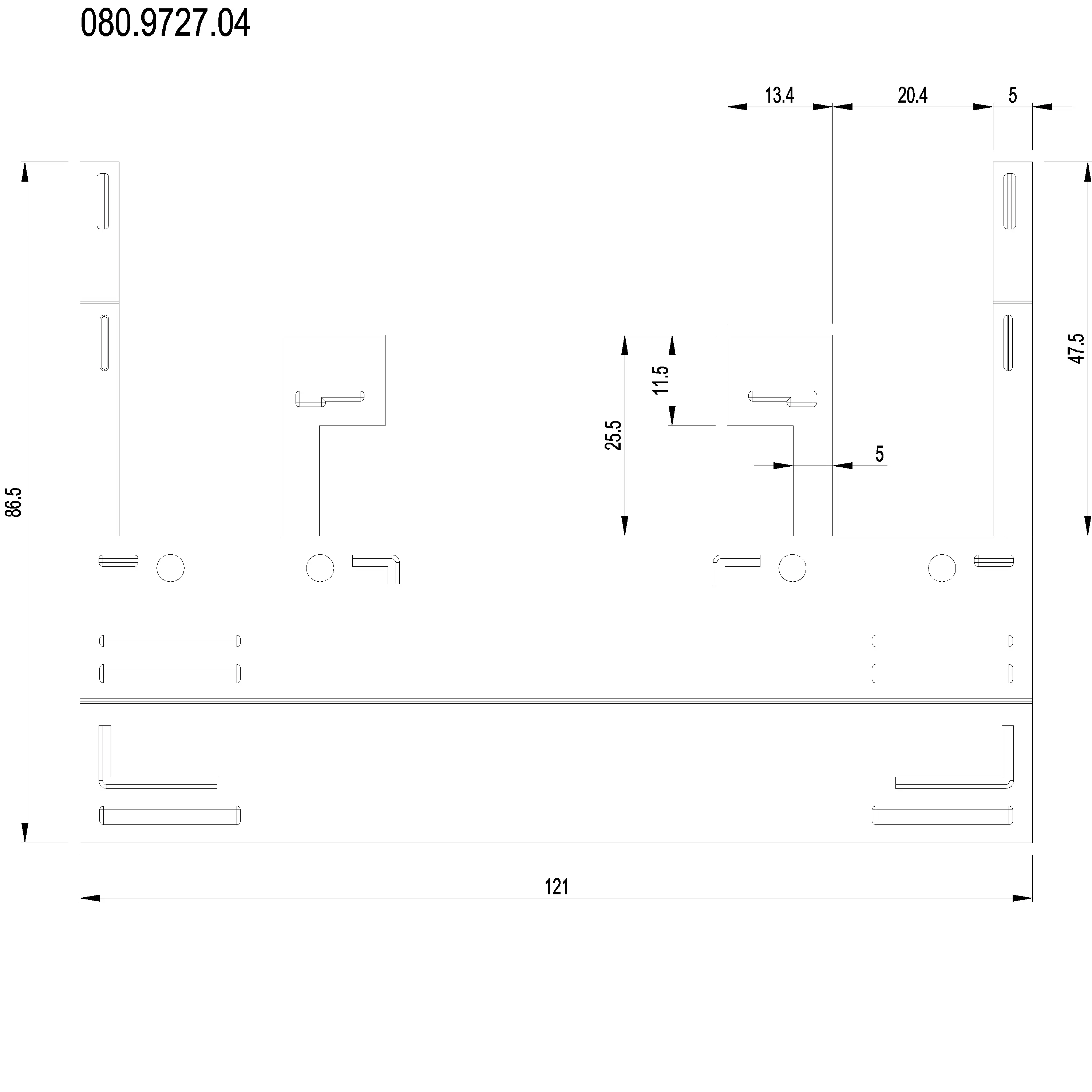 Зображення CLOSER OUTER FRAME [080.9727]