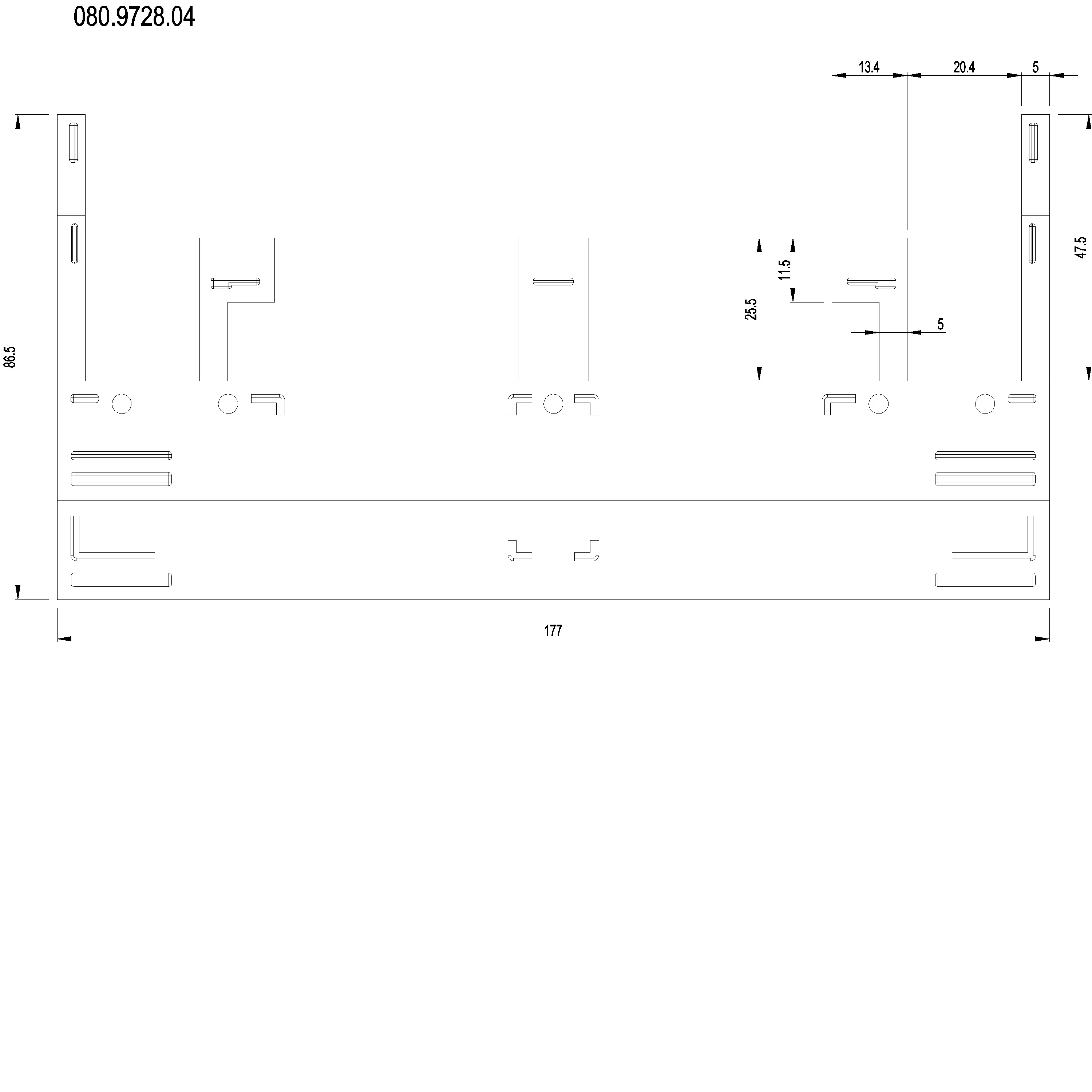 Зображення CLOSER OUTER FRAME [080.9728]
