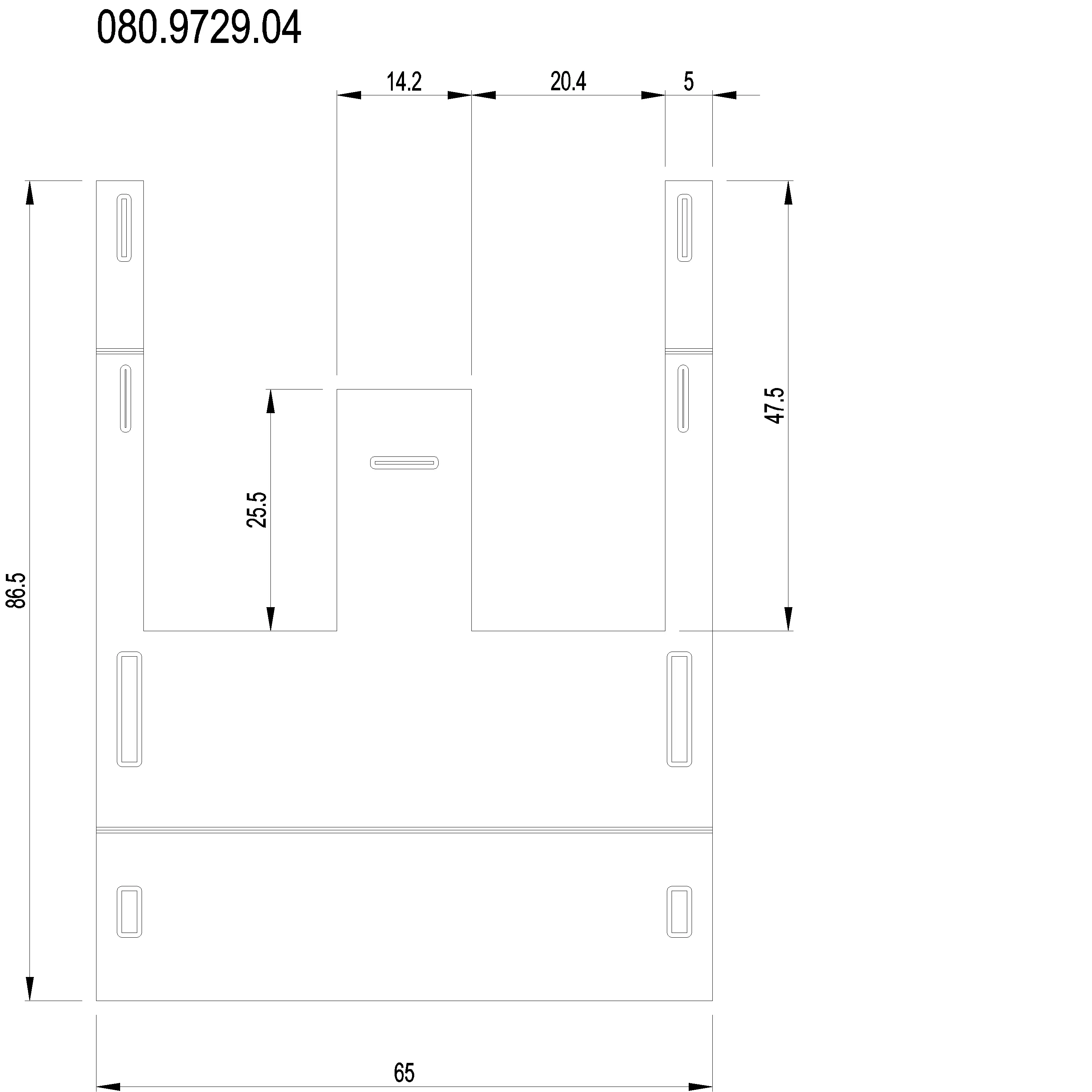 Зображення CLOSER OUTER FRAME [080.9729]