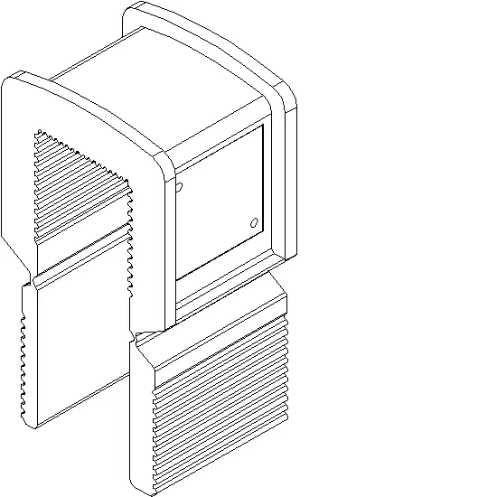 Зображення MOULDING PIECE GLASS 10-12-14-17 мм [080.9732]