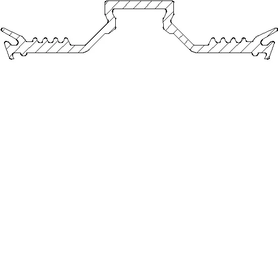 Зображення Ущільнювач скління [080.9745]