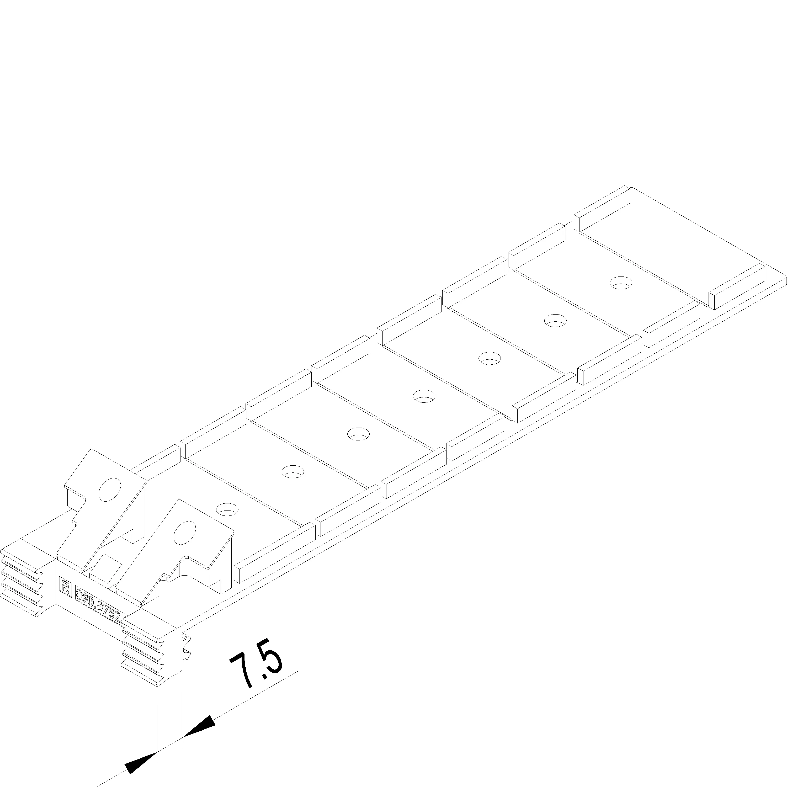 Зображення Торцевий ущільнювач [080.9752]