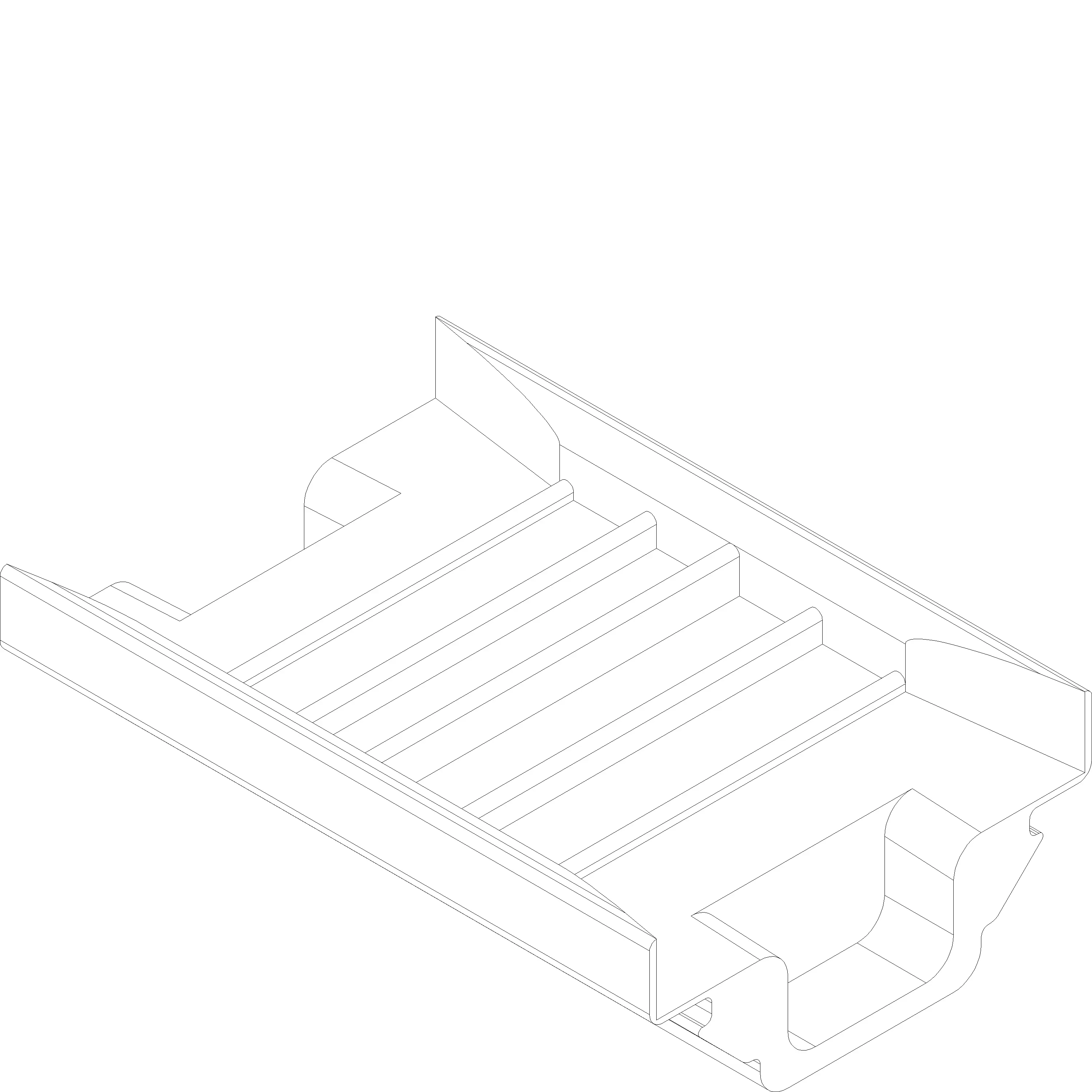 Зображення MEETING SECTION SEALING PIECE [080.9786]