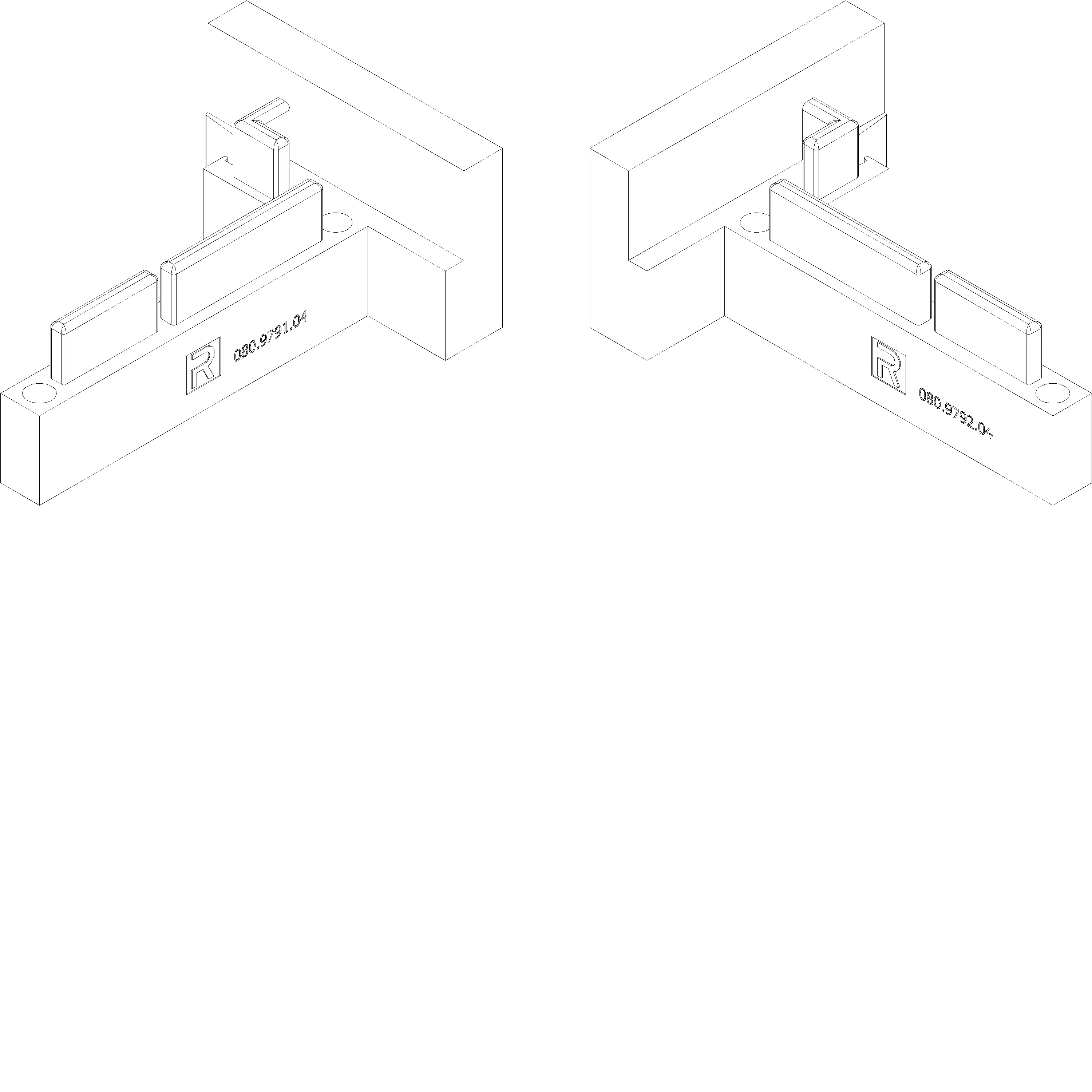 Зображення SET DISTANCE PIECES [080.9790]