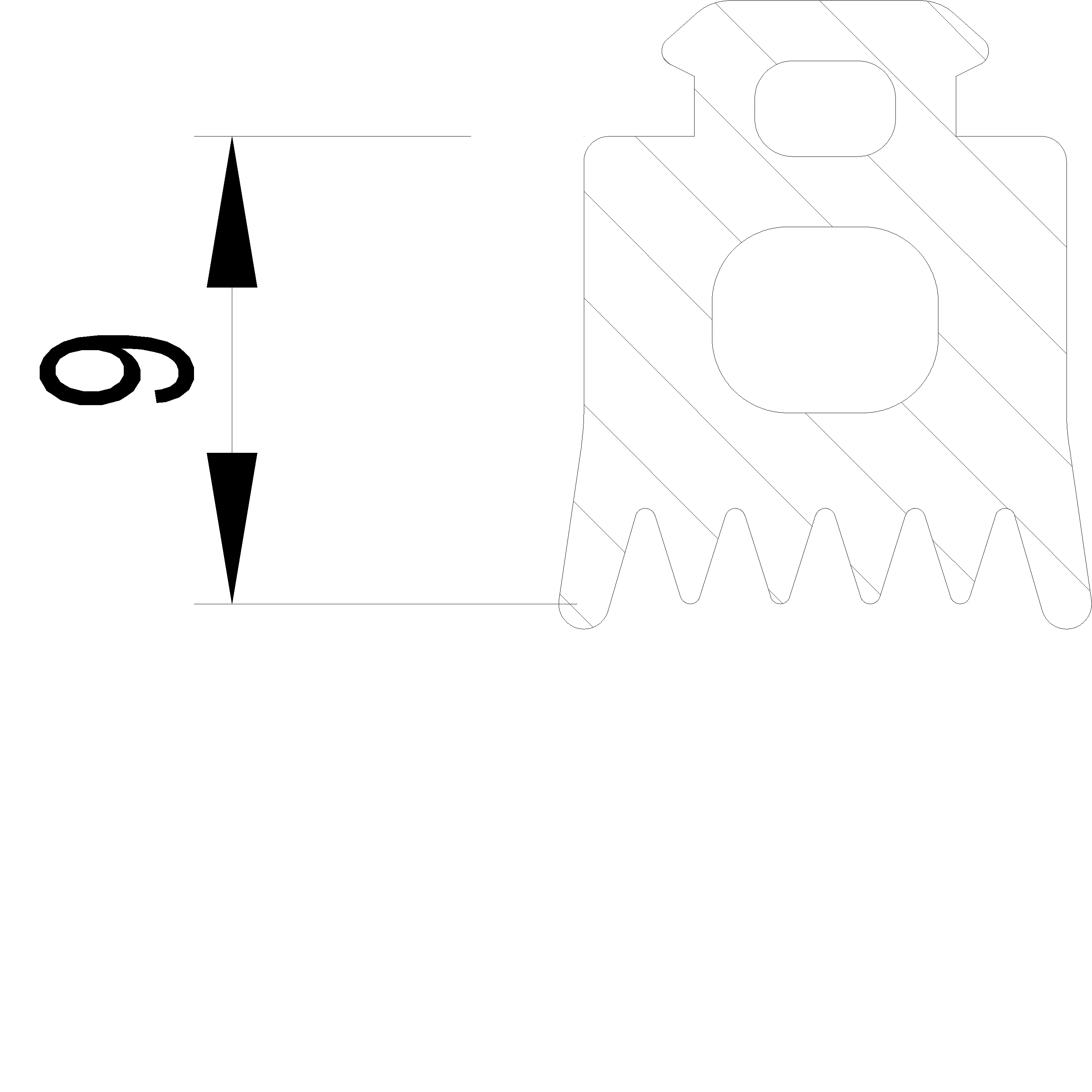 Зображення Ущільнювач 9 мм [080.9806]