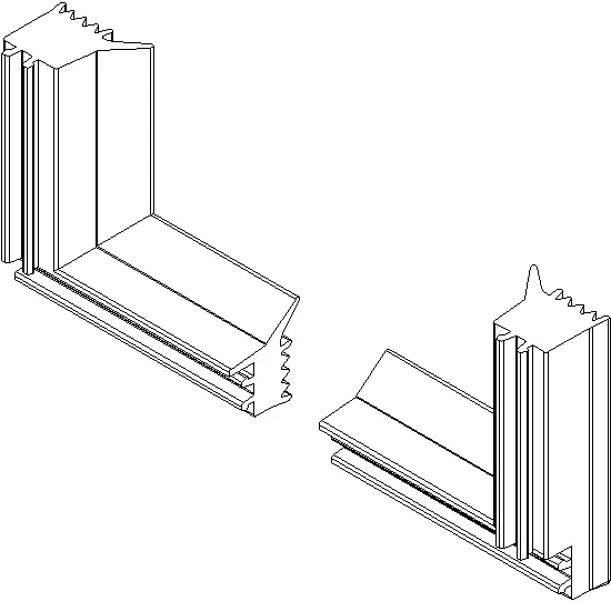 Зображення MOULDING PIECE 7.5/13 мм [080.9859]