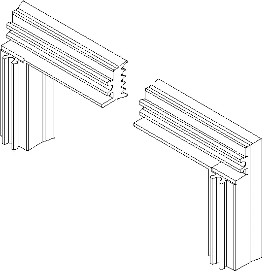 Зображення MOULDING PIECE [080.9863]