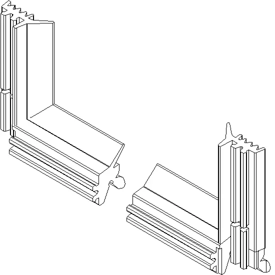 Зображення MOULDING PIECE 3.5/9 мм [080.9867]