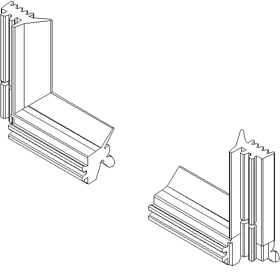 Зображення MOULDING PIECE 5.5/11 мм [080.9868]