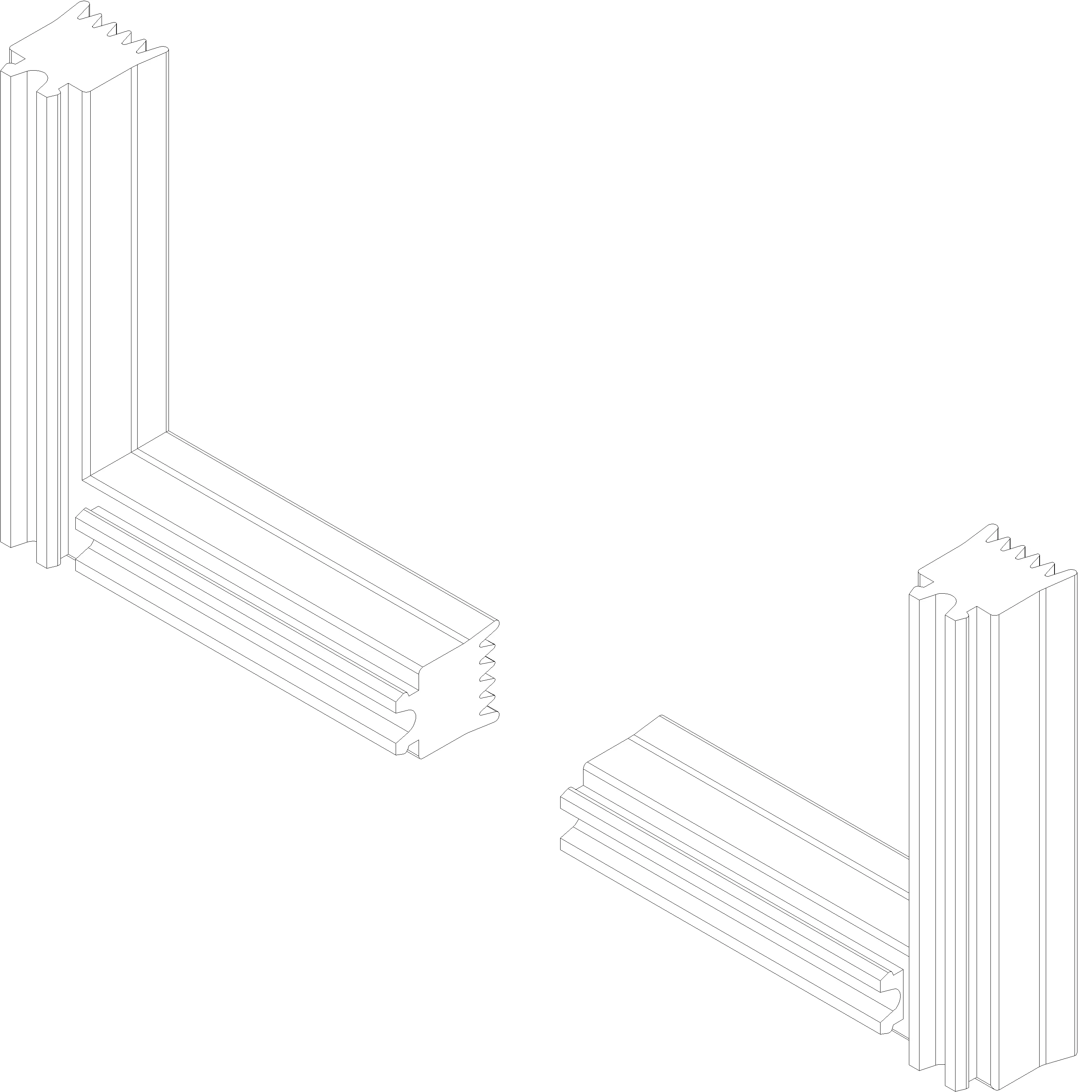 Зображення MOULDING PIECE 9/9 мм [080.9872]