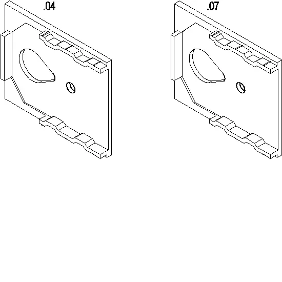 Зображення Торцевий ущільнювач [080.9884.SY]