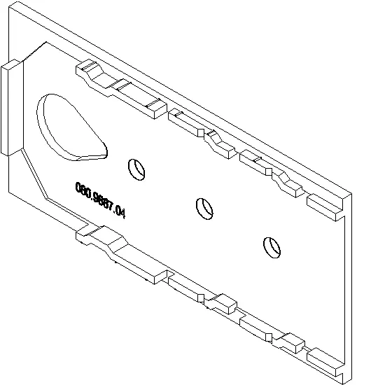 Зображення Адаптований торцевий ущільнювач [080.9887]