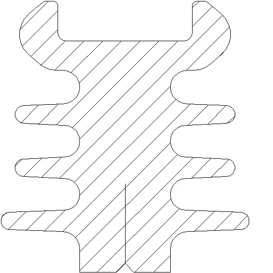 Зображення Ущільнювач ізолюючий 30.6 мм [080.9893]