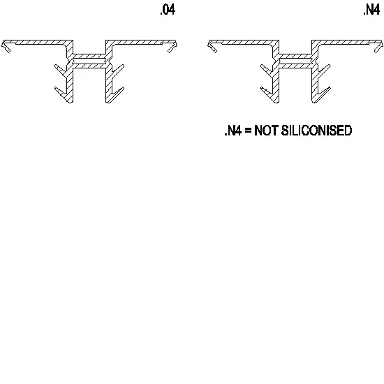 Зображення Ущільнювач скління [080.9980.SY]