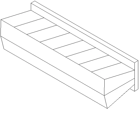 Зображення Щіткове ущільнення з липкою стрічкою [081.9023]