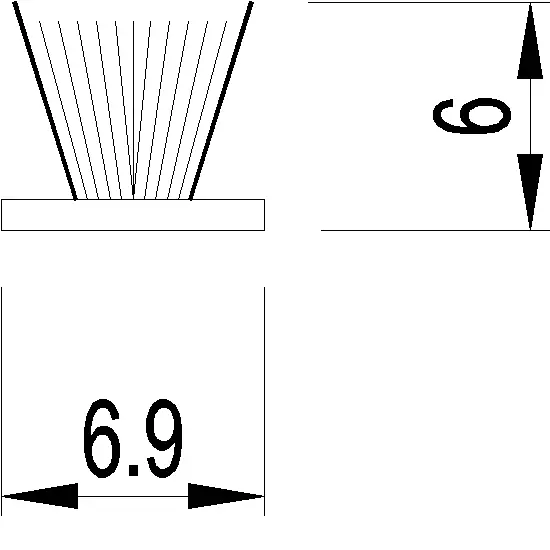 Зображення Щіткове ущільнення [081.9134.SY]