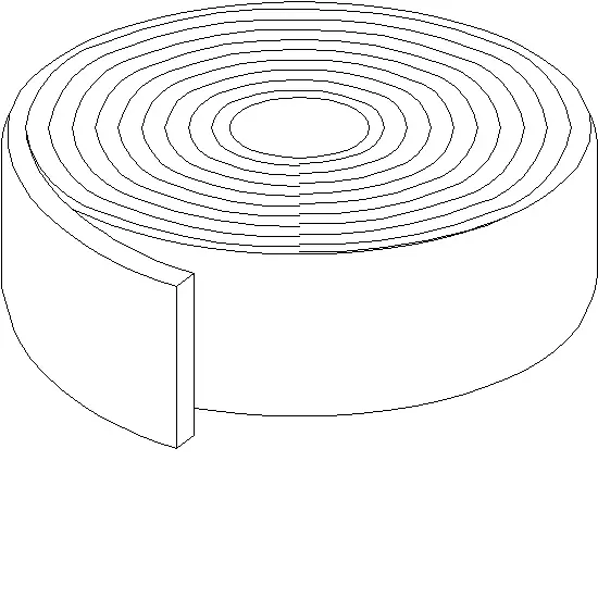 Зображення Ущільнювач, що набухає 2x30 мм [084.9026]
